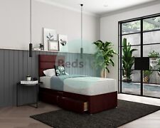 BRAND NEW COMPLETE DIVAN BED