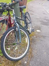 Mountain Bike Saracen Rufftrax For Adults Or Youths