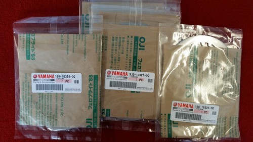 Yamaha full set steel - full,