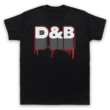 D&B DRUM AND BASS DNB FAN