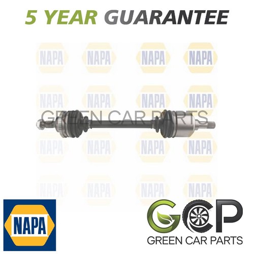 Napa front left - front,
