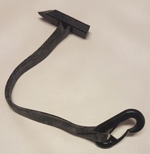 Ex British Army 12 x Monarflex Sheeting Harpoon Straps Bungee Tarp Sheet (Stil3)