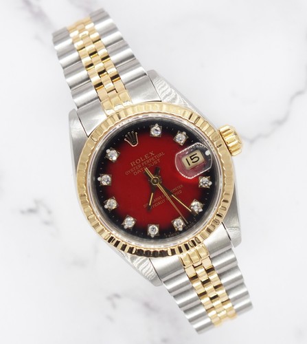 Rolex datejust 26mm - rolex, with
