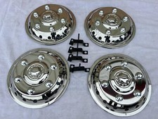 Fiat Ducato 16 inch Front+Rear