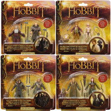 THE HOBBIT UNEXPECTED JOURNEY