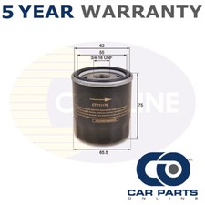 Oil Filter CPO Fits Yaris Aygo
