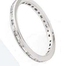 Diamond Full Eternity Ring