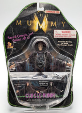 Cursed Mummy with Mummifcation