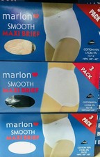 3Pc Ladies Marlon Cotton &