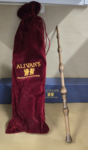 Alivan master wandmakers - master,