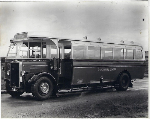 Large bus photo tj5739 - large,