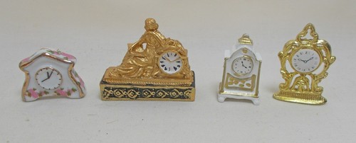 Dolls house miniature - house, 12th