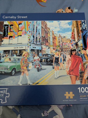 Carnaby street corner piece - corner,