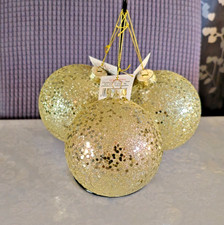 3x Large Gisela Graham Gold