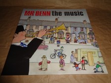 MR BENN THE MUSIC RSD 2023