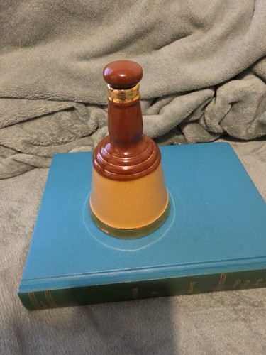Bell scotch whisky bottle - ,