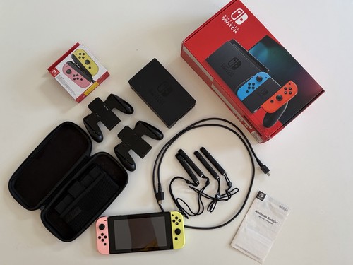 Nintendo switch 32gb - switch,