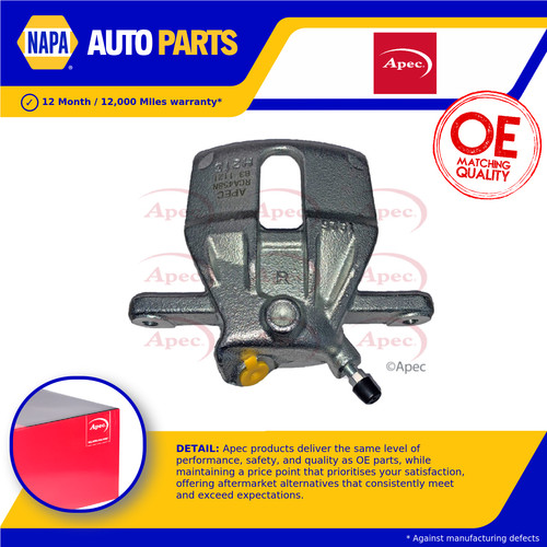 Brake caliper fits - fits, mercedes