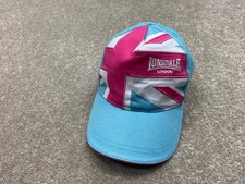 C- Union Jack Flag Lonsdale UK