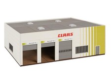 Faller 130121 Claas Agricultural Machinery Workshop Kit VI