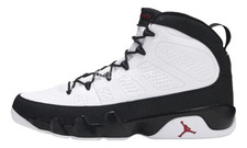 Air Jordan 9 Retro "White