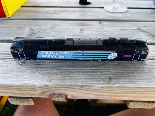 Bachmann class body - 47, spares