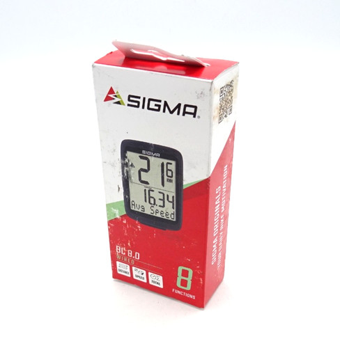 Sigma sports wired bike - sigma,