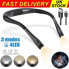 LED Neck Reading Light