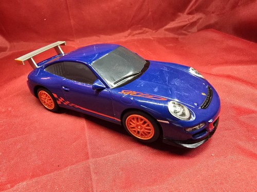 Scalextric porsche 997 gt3rs - scalextric,