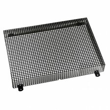 Habistat Reptile Radiator Heater Guard Black Reptile Vivarium 