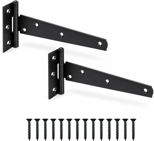 Garden gate tee hinges - garden,