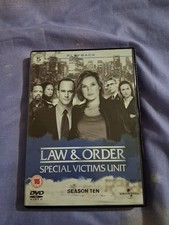 Law And Order - Special