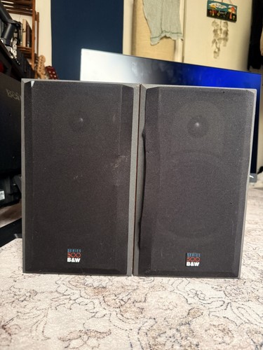 Pair bowers wilkins - bowers, &