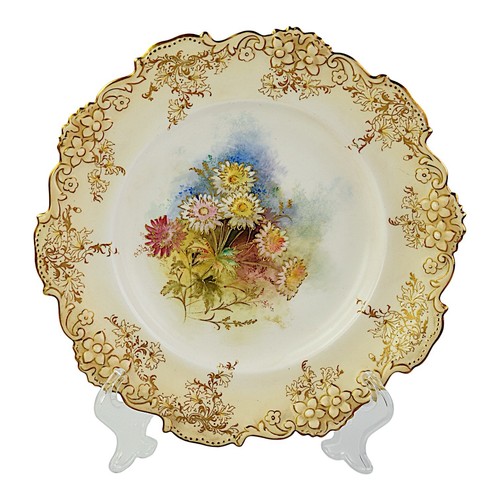 Antique doulton burslem - doulton,
