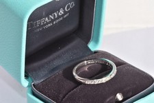 Tiffany & Co Diamond Eternity