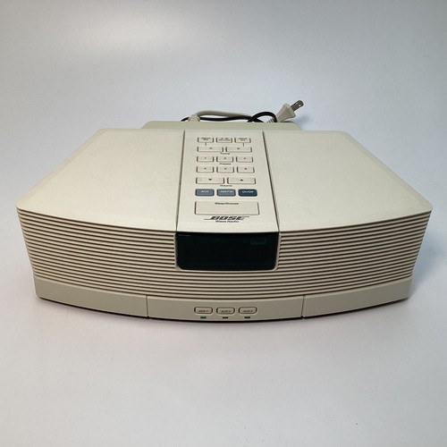 Bose wave radio - wave, with