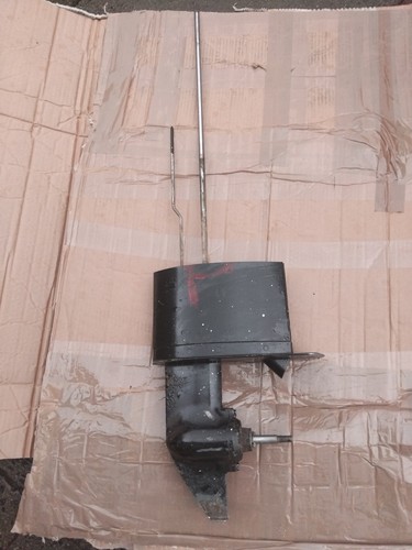 Suzuki 4hp outboard gearbox - 4hp,
