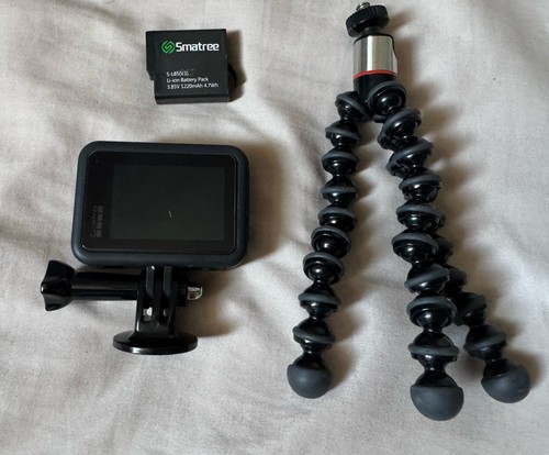 Gopro hero8 black action - black,
