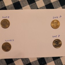 Pres. Series (2) WASHINGTON