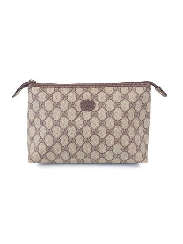 Vintage gucci clutch bag - gucci,