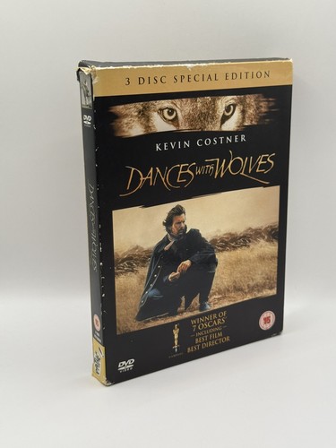 Dances with wolves 3 disc - 3,