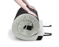 Willpo Memory Foam Camping