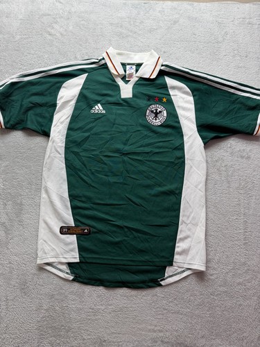 Adidas germany 1998 2000 away - 2000,