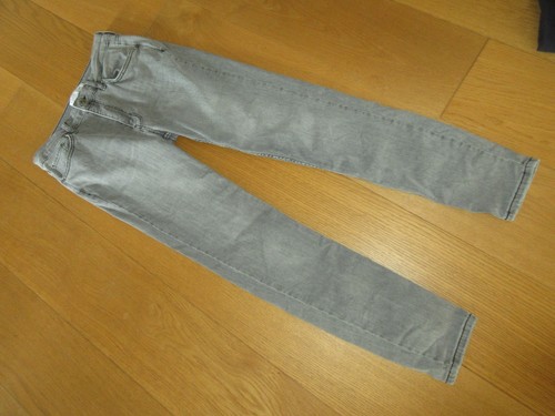 Peacocks 365 alexa grey denim - grey,