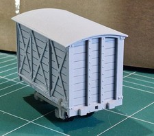 O-16.5 narrow gauge Welshpool