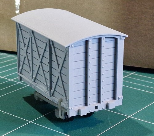 1mm scale narrow - 8., gauge