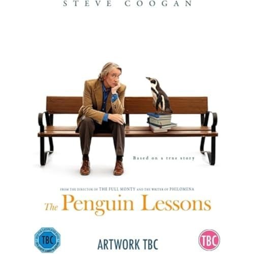 The penguin lessons dvd - penguin, [dvd]