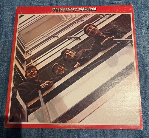 The beatles 1962 1966 - beatles, original