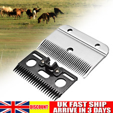 Medium Horse Clipper Blades