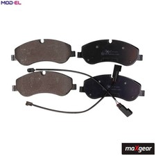 BRAKE PAD SET DISC BRAKE